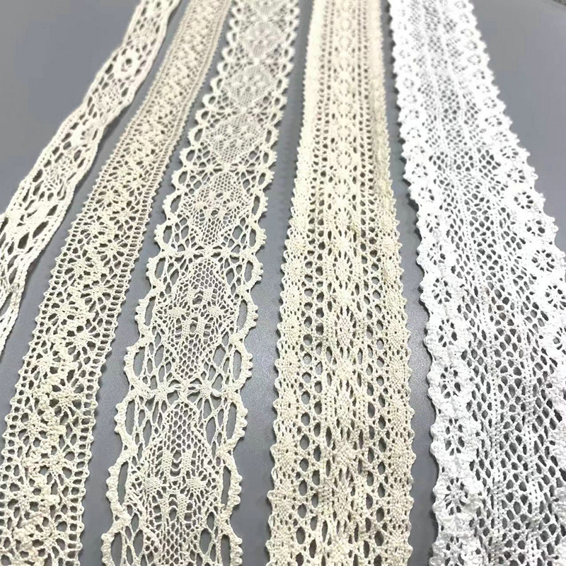 Crochet lace: The artistic code on fingertips