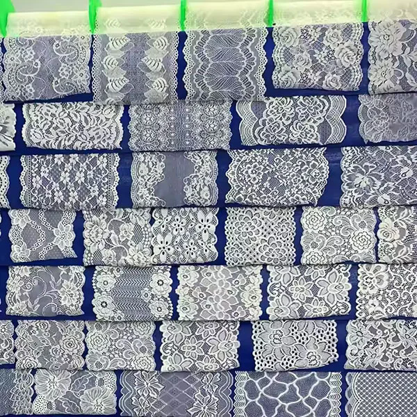 How Elastic Lace Improves Comfort, Efficiency, and Product Performance?