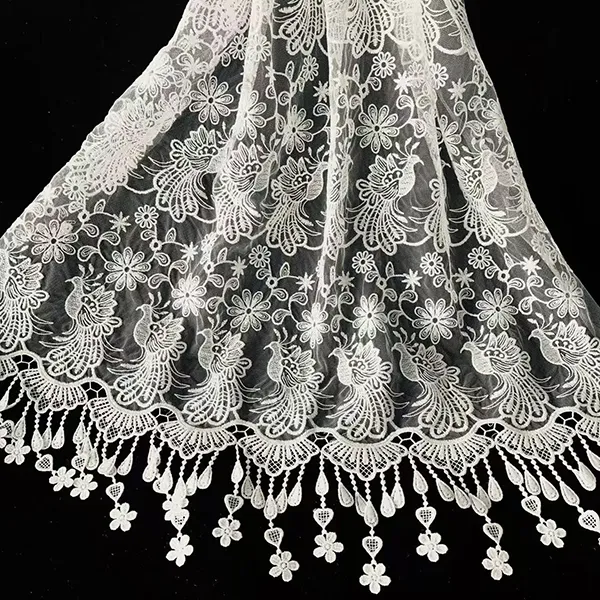 What Is Lace Fabric? Types, Materials and Common Applications