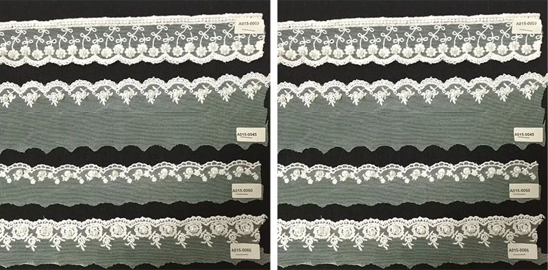 Wholesale High Quality Colorful Embroidery Lace Trimmingmesh Lace Wholesale High Quality Colorful Embroidery Lace Trimmingmesh Lace