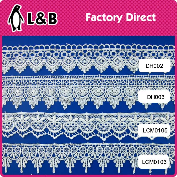 New Arrival Decorative Clothing Sewing Beautiful Braided Sequined Pearl Beaded Lace Trims
