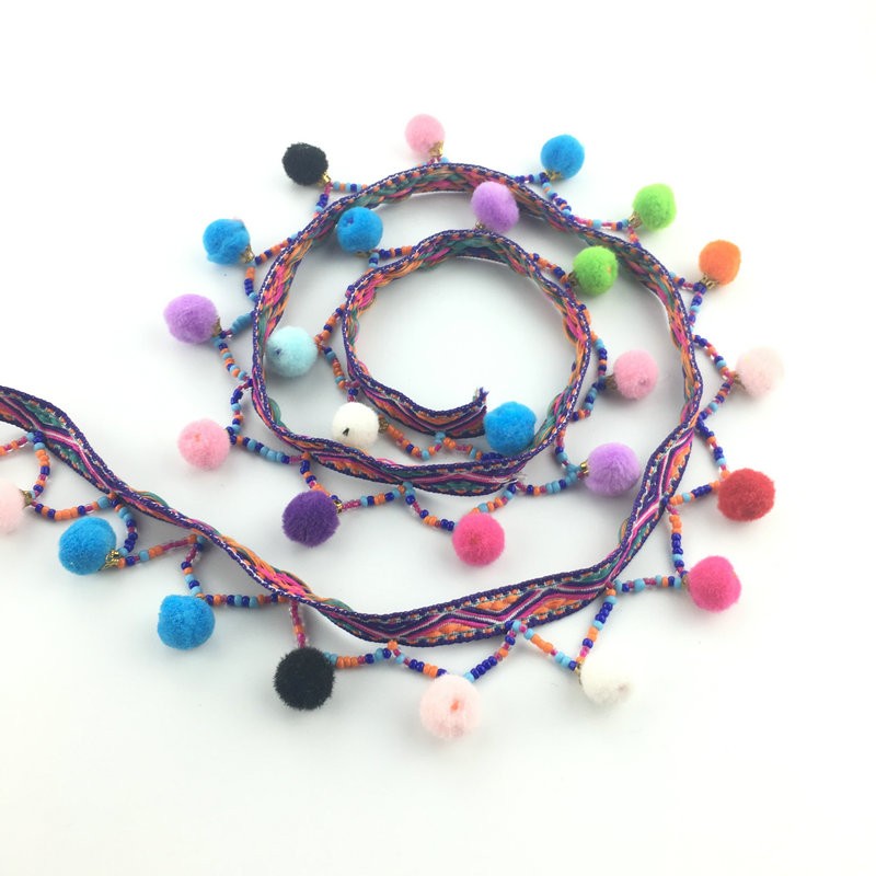 Fashion Cheap Polyester White Bridal Tc Lace Trim,colorful Trimmings TC Lace