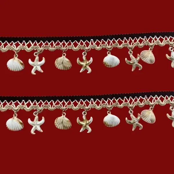 New Bohemian Style Lace for Clothing Accessories