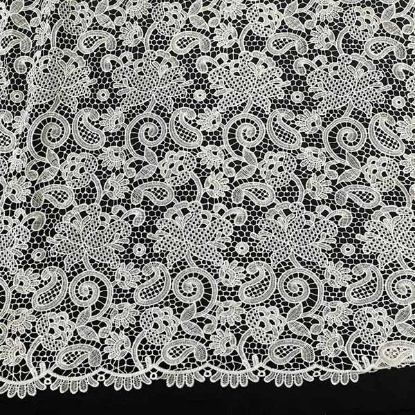 Water Soluble Lace Fabric